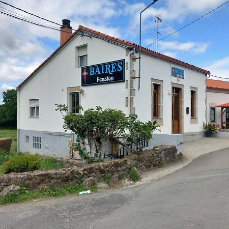 Hotel Pension Baires O Coto Zewnętrze zdjęcie