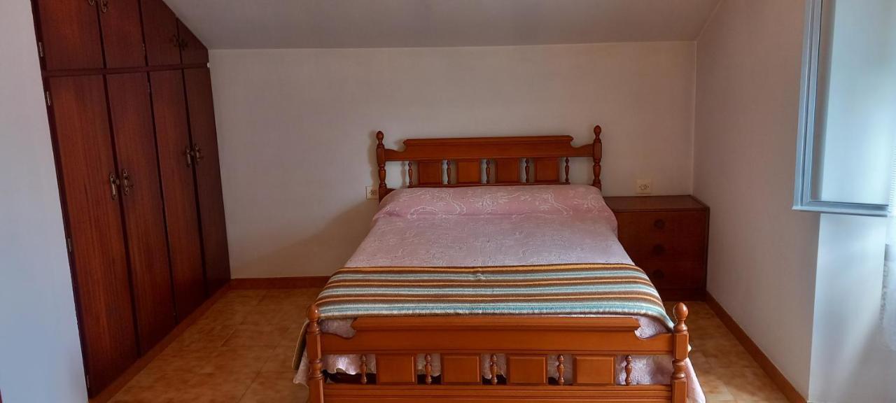 Hotel Pension Baires O Coto Zewnętrze zdjęcie