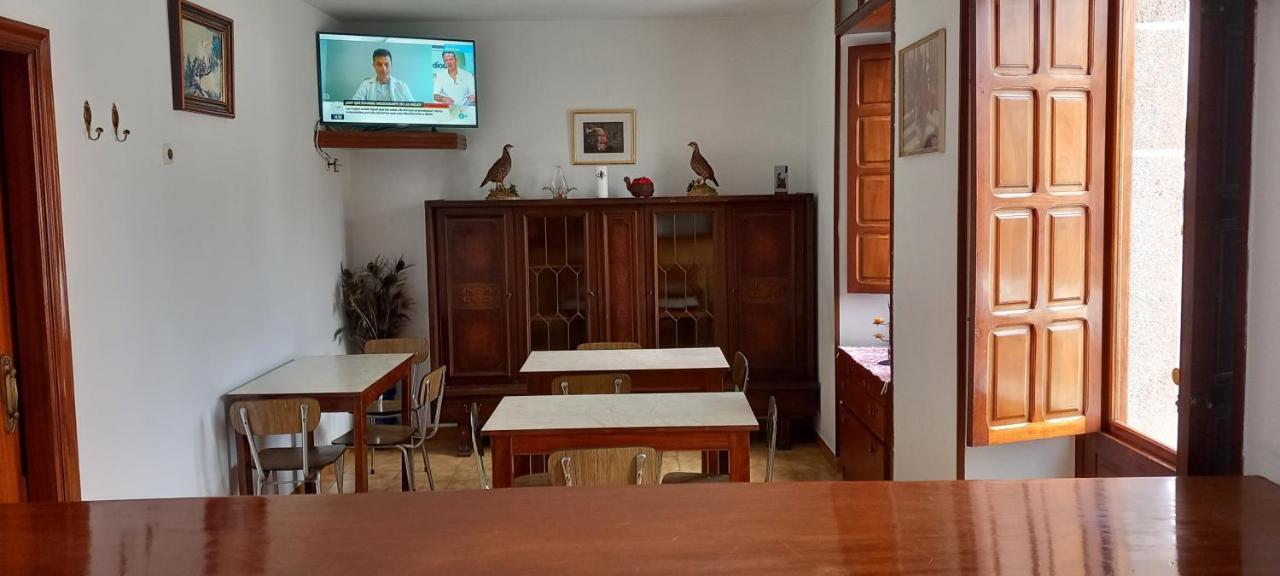 Hotel Pension Baires O Coto Zewnętrze zdjęcie