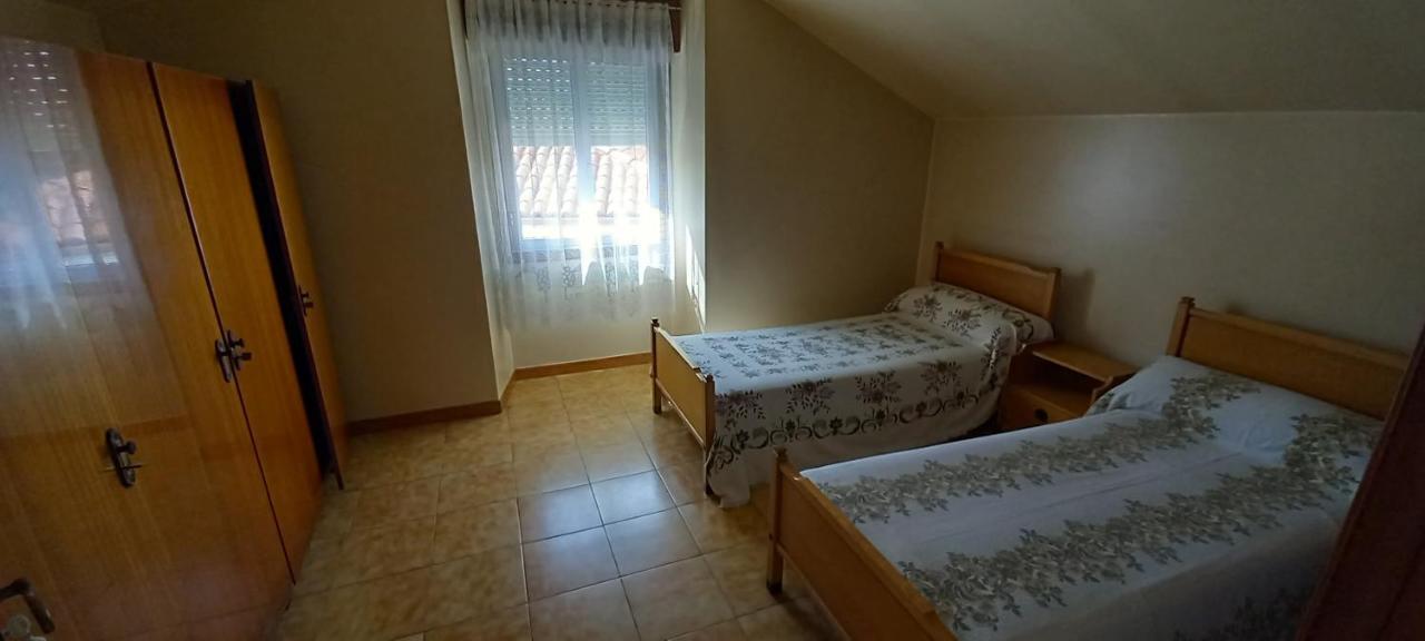 Hotel Pension Baires O Coto Zewnętrze zdjęcie