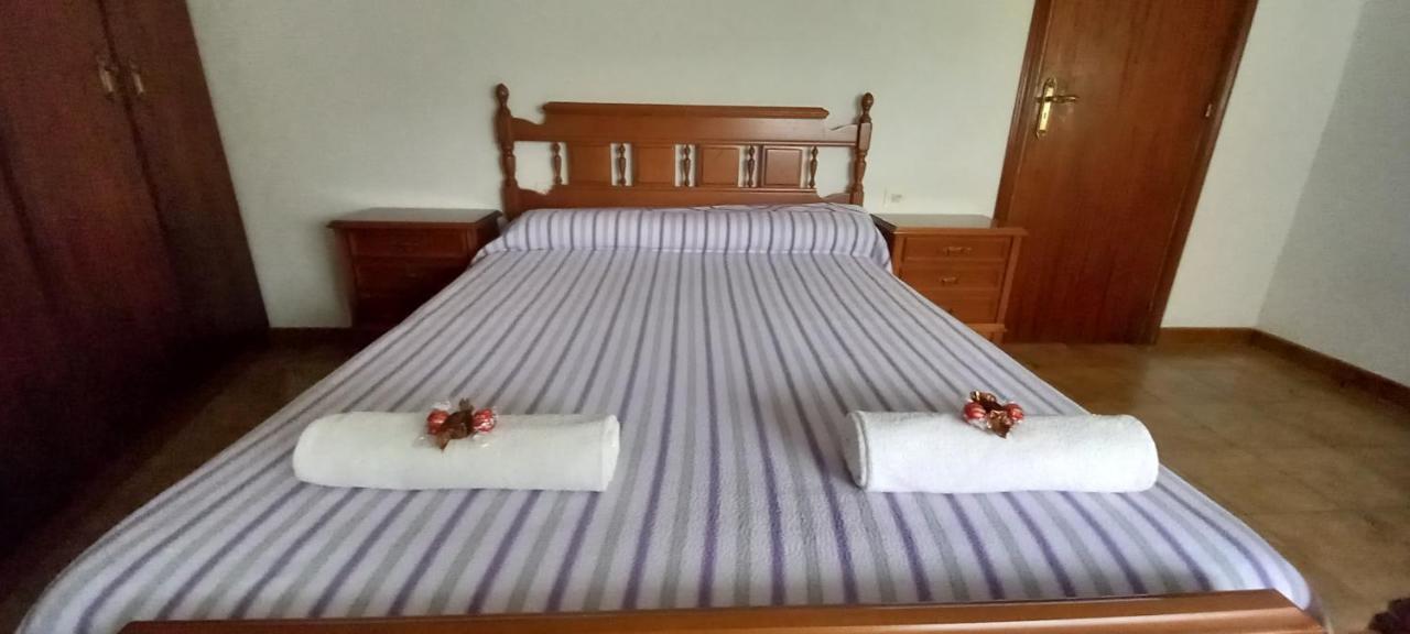 Hotel Pension Baires O Coto Zewnętrze zdjęcie