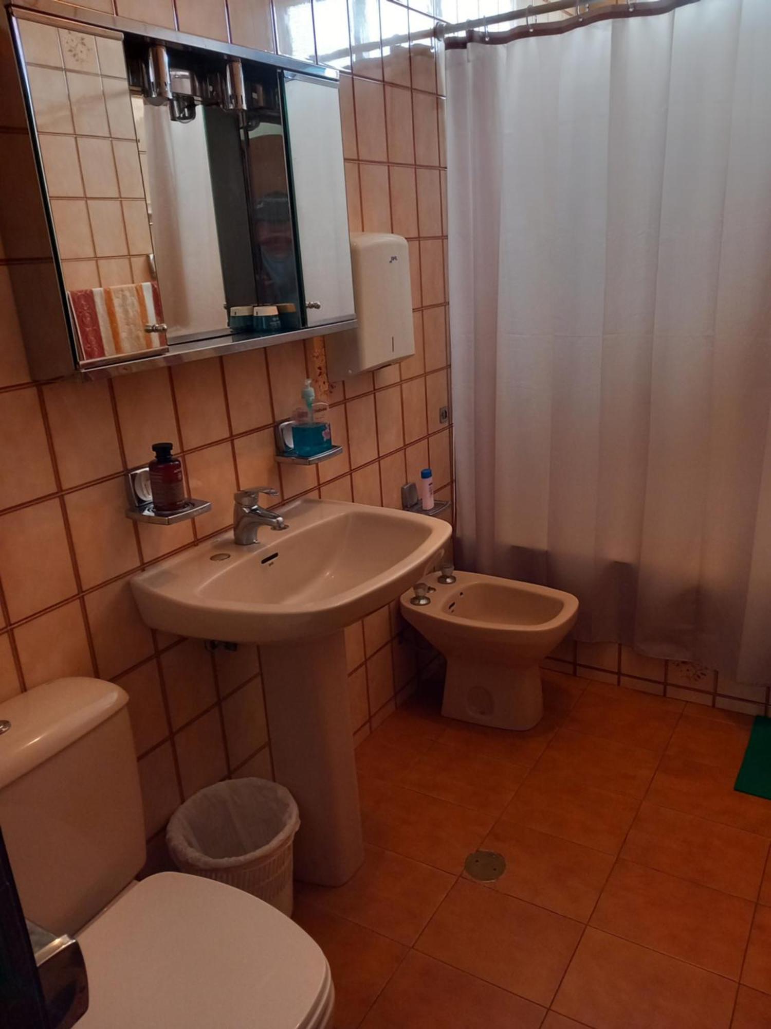 Hotel Pension Baires O Coto Zewnętrze zdjęcie
